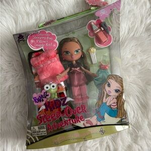 Bratz Kidz Sleep-Over Adventure Yasmin MGA Entertainment